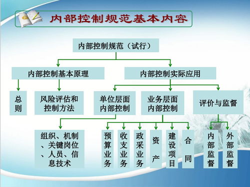天津商务区新公司内部控制体系合安专业财税企业