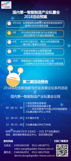 联盟成员金色未来信息咨询股份顺利举办第一期“智能制造产业私董会”活动